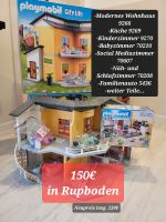 Playmobil Haus 9266, 9269, 9270, 70210, 70208, 70607, 5436, 4759 Bayern - Zeitlofs Vorschau