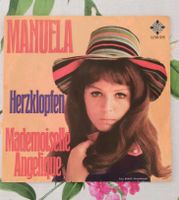 Manuela - Herzklopfen / Mademoiselle Angelique - Vinyl Single Niedersachsen - Friesoythe Vorschau