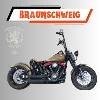 Harley-Davidson Cross Bones FLSTSB 2009 Niedersachsen - Schwülper Vorschau