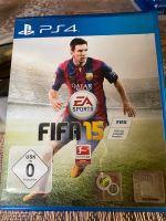 PS4 FIFA 15 Hessen - Lorch Vorschau
