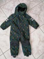 Softshell Overall Anzug Teddyfell schneeanzug Topomini Pinguin 86 Schleswig-Holstein - Lehe Vorschau