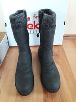 RIEKER Damen Winterstiefel Siefel grau Gr.39 NEU Bayern - Rödental Vorschau