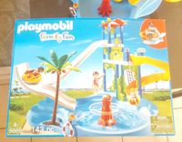 Playmobil großes Schwimmbad 6697 Hessen - Gersfeld Vorschau