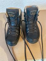 Meindl Wanderschuhe Borneo Lady 2 MFS dunkelbraun Größe 5 1/2 Sachsen - Wachau Vorschau