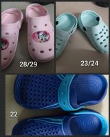 Crocs, Schuhe, Größe 22,23/24 und 28/29 Bayern - Poing Vorschau