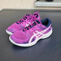 Asics Gel Tactic GS Sneaker Schuhe Gr. 34.5 Nordrhein-Westfalen - Altena Vorschau