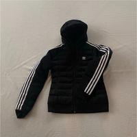 Adidas-Winterjacke, gesteppt, Gr.34 Hessen - Pfungstadt Vorschau