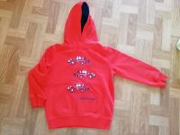 Hoodie Topolino Gr. 122 Hessen - Wanfried Vorschau