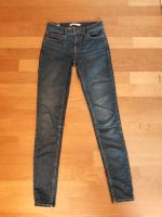 Jeans 710 Superskinny Levis Gr. 23 dunkelblau Baden-Württemberg - Emmendingen Vorschau