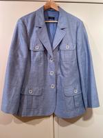 Basler Blazer hell blau, leicht, wie neu, Gr. 44 Nordrhein-Westfalen - Issum Vorschau