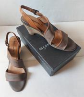 Sommerschuh aus dem Haus TAMARIS – Gr. 41 Berlin - Steglitz Vorschau