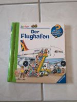 Kinderbuch: Wieso weshalb warum Junior Der Flughafen Nordrhein-Westfalen - Warburg Vorschau