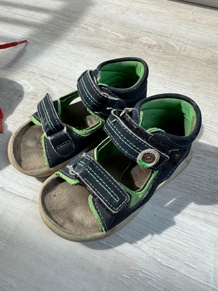 Schuhe Gr. 22 zu verschenken Ricosta Pepino in Fredersdorf-Vogelsdorf