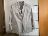 Damen Blazer Jacke grau Gr. 46 L Baden-Württemberg - Gerstetten Vorschau