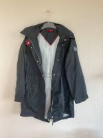 Kantrie Reitjacke Damen Regenjacke Navy Gr.S längere Form Niedersachsen - Ritterhude Vorschau