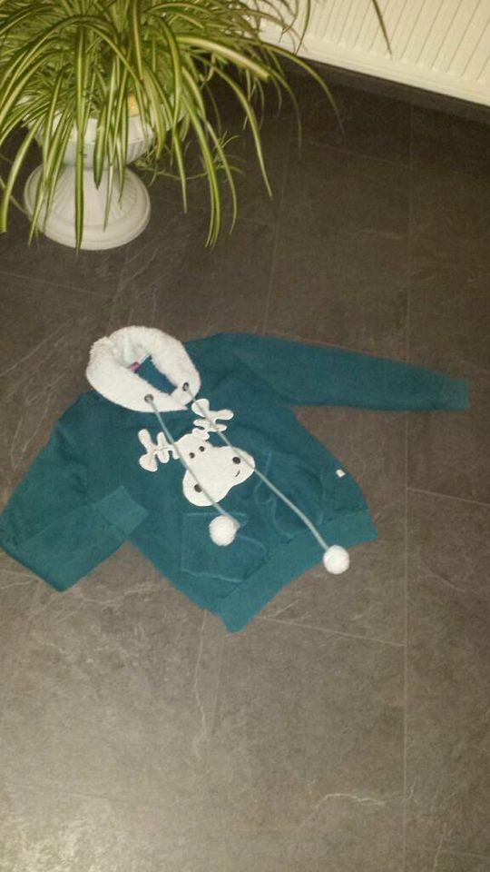 Hoodie/Sweatshirt/Pullover warm Gr.S ♡♡♡ in Kirchberg