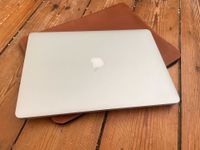 macbook pro 15“ 2,8ghz i7 1Tb 2015 +Lederhülle OVP Friedrichshain-Kreuzberg - Friedrichshain Vorschau