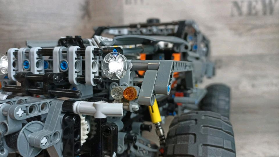 Lego Technic Offroader, Großer Geländewagen 8297 in Jakobsweiler