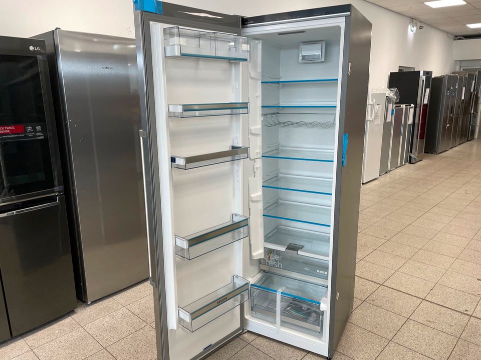 Siemens iQ500 Vollraum Kühlschrank 346 l hyperFresh Plus EEK D in  Niedersachsen - Garbsen | Waschmaschine & Trockner gebraucht kaufen | eBay  Kleinanzeigen ist jetzt Kleinanzeigen