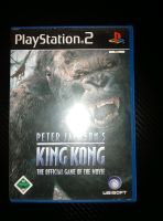 King Kong The Official Game of the Movie PS2 Schleswig-Holstein - Glückstadt Vorschau