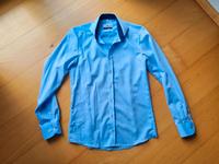 Hemd Body Fit Gr. 38 S Royal Class Blau Langarm Olymp Optik Bayern - Coburg Vorschau