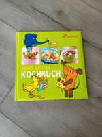 Die Maus Mein erstes Kochbuch kinderkochen Sachsen - Oelsnitz / Vogtland Vorschau