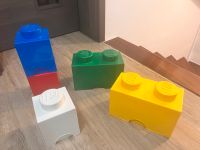 5 Lego Aufbewahrungsboxe / Behälter Hessen - Gießen Vorschau