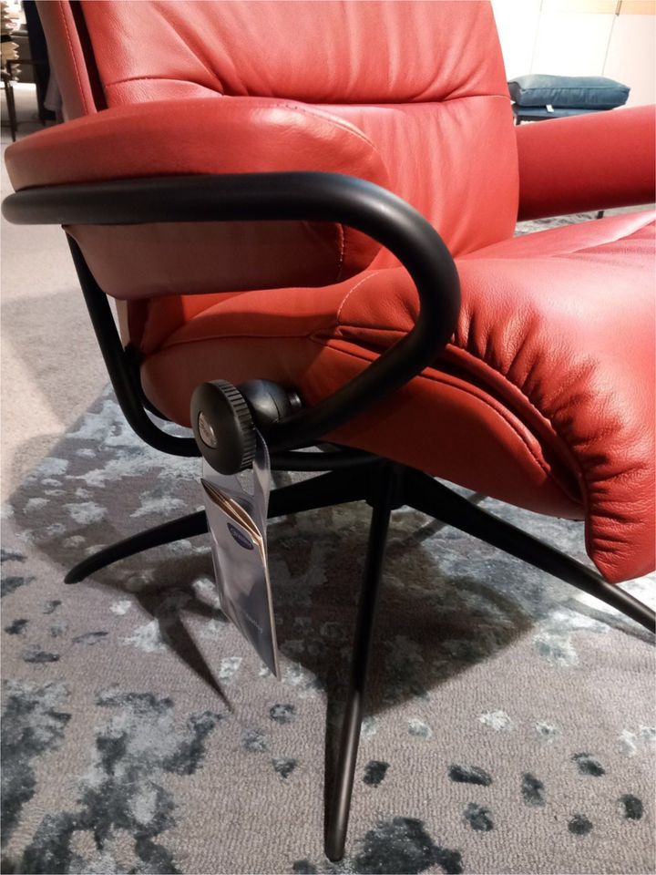 Stressless, Sessel, Tokyo, Leder, Ausstellungsstück,1.799.--€** in Schneverdingen