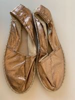 Neu Tamaris Espadrilles Gr 41 Bronze Schleswig-Holstein - Hemdingen Vorschau