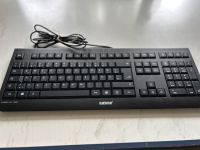 CHERRY KC 1000 Tastatur Standard kabelgebunden schwarz/NEU Kreis Pinneberg - Pinneberg Vorschau