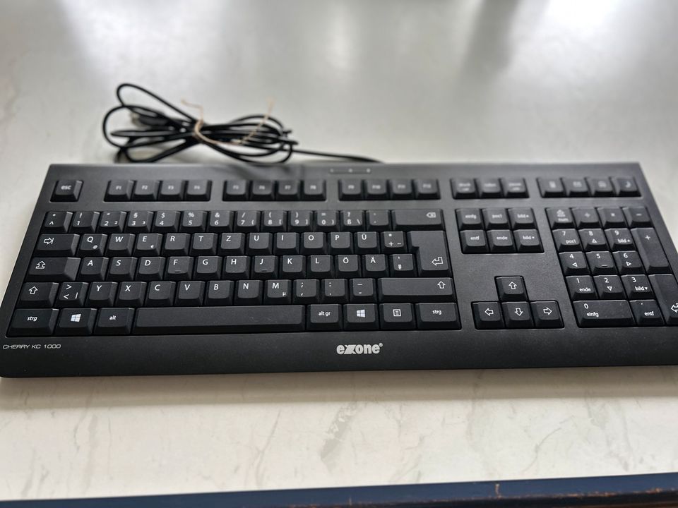 eBay Tastatur Pinneberg ist CHERRY | Tastatur schwarz/NEU kabelgebunden kaufen Kleinanzeigen & - | Kleinanzeigen jetzt Maus in Standard gebraucht Pinneberg 1000 Kreis KC