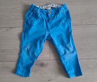 L.O.G.G. 74 H&M Chinohose blau Hessen - Schöffengrund Vorschau