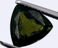 gelblich-grün Turmalin - 2.84 ct Edelstein mit zertifikat Niedersachsen - Nordstemmen Vorschau