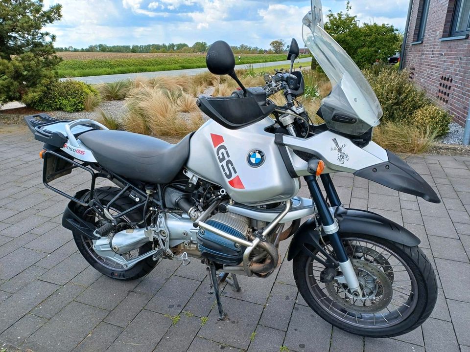 BMW R1150 GS ADVENTURE in Lüdinghausen