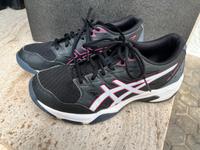 Sportschuh Asics Mädchen/Frauen (Gr. 39 / 7,5) Saarland - St. Ingbert Vorschau