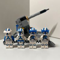 Lego 75345 501 Klon Trooper Battle Pack Eimsbüttel - Hamburg Rotherbaum Vorschau