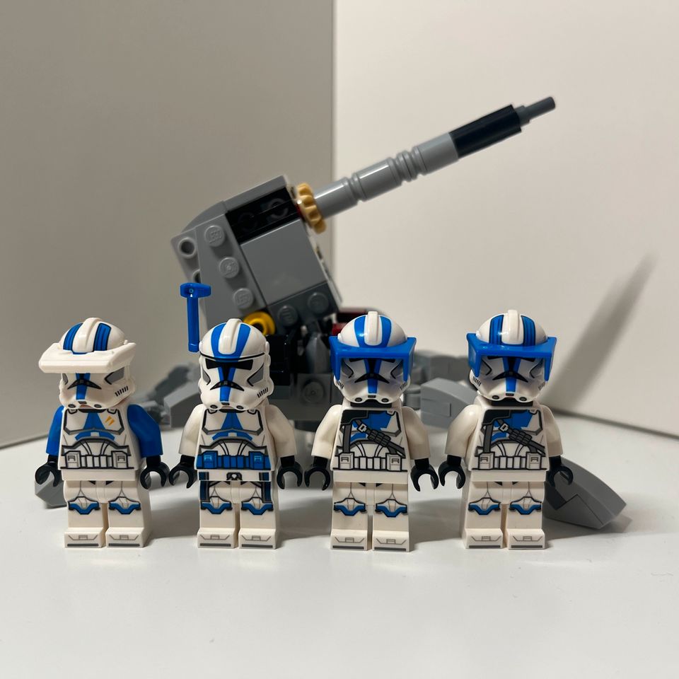 Lego 75345 501 Klon Trooper Battle Pack in Hamburg