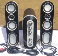 PC MULTIMEDIA MP3 Lautsprecher Set PHILIPS SPA9200/10 Baden-Württemberg - Leingarten Vorschau