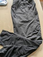 Schwarze Sportleggings Laufleggings Shein Curve 4XL 52 54 Nordrhein-Westfalen - Kierspe Vorschau