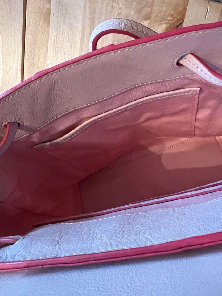 MCM Rucksack rosa in Mönchengladbach