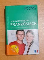 Schulwörterbuch Französisch-Deutsch Deutsch-Französisch PONS Niedersachsen - Stade Vorschau