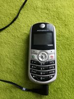 MOTOROLA C140 HANDY LADEGERÄT MOBIL TELEFON Bayern - Neutraubling Vorschau