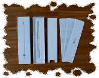 Karton★Box★Schachtel★OVP★Originalverpackung★Apple Pencil★1. Gener Nordrhein-Westfalen - Nettersheim Vorschau