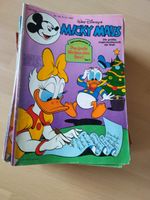 71 Mickey Mouse Hefte aus dem Jahr 1980 Westerwaldkreis - Arnshöfen Vorschau