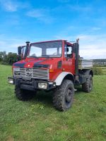 Unimog 1750 Bayern - Egenhofen Vorschau