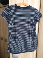Umstandsmode T-schirt gr L 44 - 46 von esmara blau mit weiss Nordrhein-Westfalen - Burbach Vorschau
