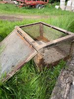 Hälterungsbecken für Fische Thüringen - Frankenblick Vorschau