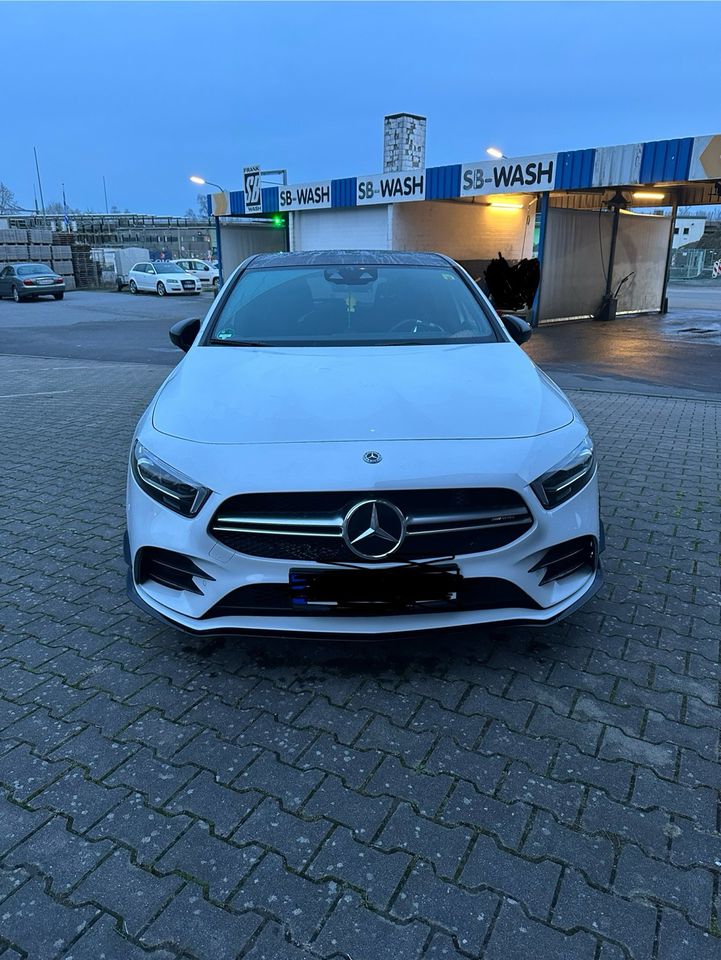 Mercedes A35 AMG  *Junge Sterne Garantie, Spoiler, Panoramadach* in Arnsberg