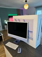 Apple iMac 24” M1 4,5K Retina Display 8 Core CPU / 8 Core GPU Baden-Württemberg - Rust Vorschau