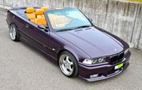 BMW E36 Cabrio Technoviolett Nordrhein-Westfalen - Bocholt Vorschau